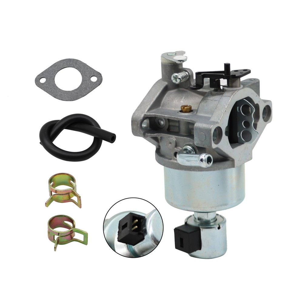 Ricambio Motore Tosaerba A Gas Kit Carburatore Per Briggs & Stratton 31R907- 0053-G1 - Compatibile Con Molti Modelli Hp 9000 - Foto 11
