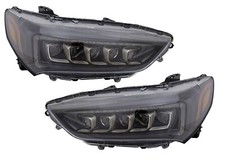 Fit Acura Tlx 2018-2020 A-spec Elite Headlights Head Lights Lamps W/ballast Pair