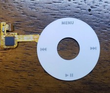 iPod Classic White Click Wheel Flex Apple 6th  7th Gen 80GB 120GB 160GB New