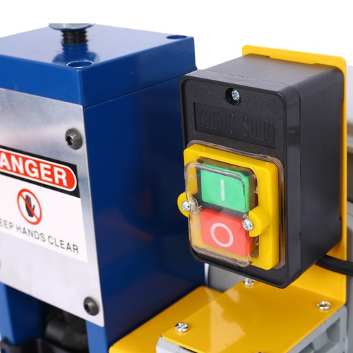 Máquina pelacables eléctrica automática para pelacables de cobre de 0,06"-1" - Imagen 8 de 11