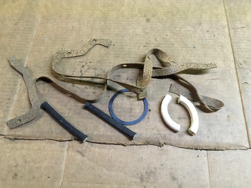 New McCord Gaskets Clevite Engine Oil Pan Gasket Set CS 2380CE - Picture 3 of 5