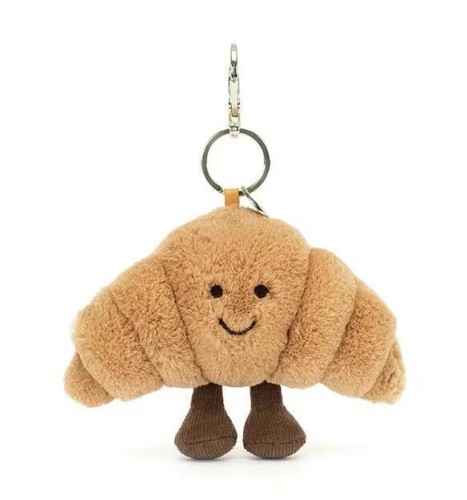 Kuscheltier Plüschfigur Stofftier Plüsch mit Schlüsselanhänger Plüschtier DE - Bild 7 von 27