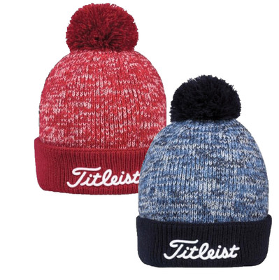 titleist golf bobble hat