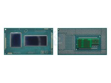 Re-ball Tested Original Intel Core M-5Y31 SR23G GBA CPU Chip 0.45 Leader Ball