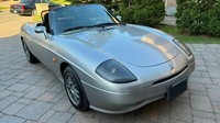 1999 Fiat Barchetta - www.fastcarbids.com Live Auction very rare