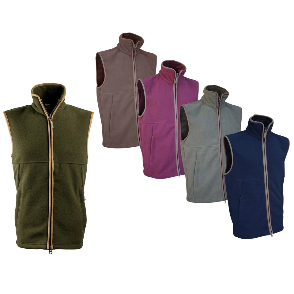 CHALECO DE LANA JACK PYKE COUNTRYMAN