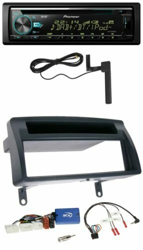 Pioneer Autoradios Corolla
