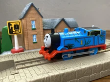 Thomas & Friends TrackMaster Thomas Seaweed #1 Motorized Train Engine 2013