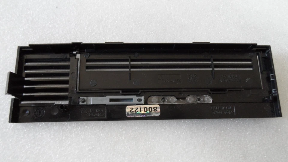 HP LTO3 Ultrium3 Ultrium920 Half High HH Bezel Face Plate for SCSI SAS FC Drive - Image 2 of 2