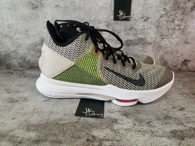 lebron witness 4 string volt