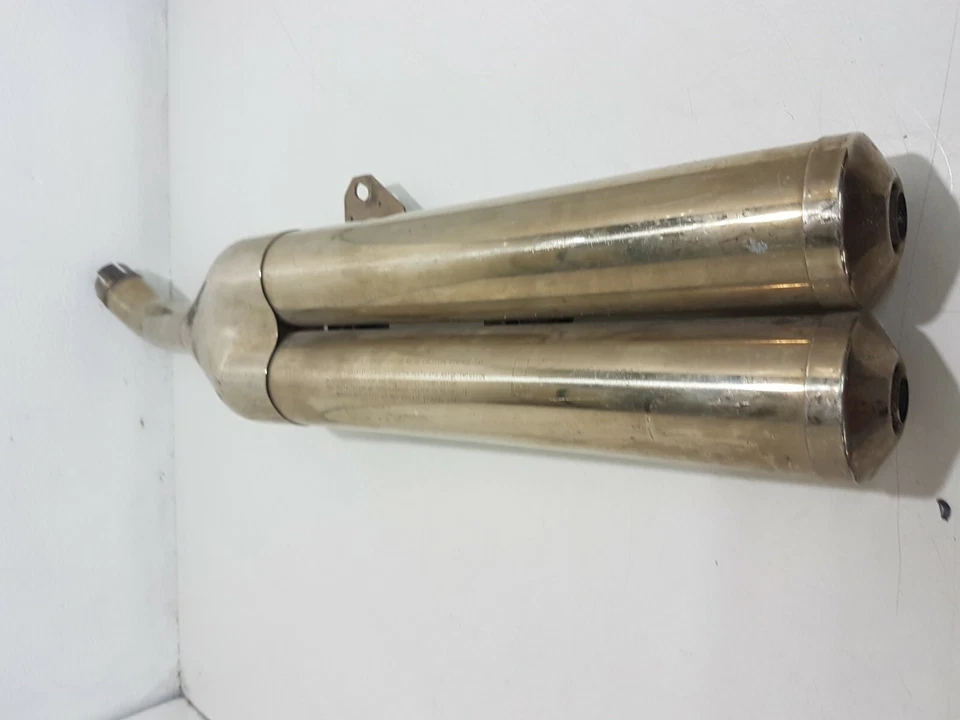 TERMINALE DI SCARICO SINISTRO DI SCARICO KAWASAKI Z1000 2004 - Immagine 3 di 4