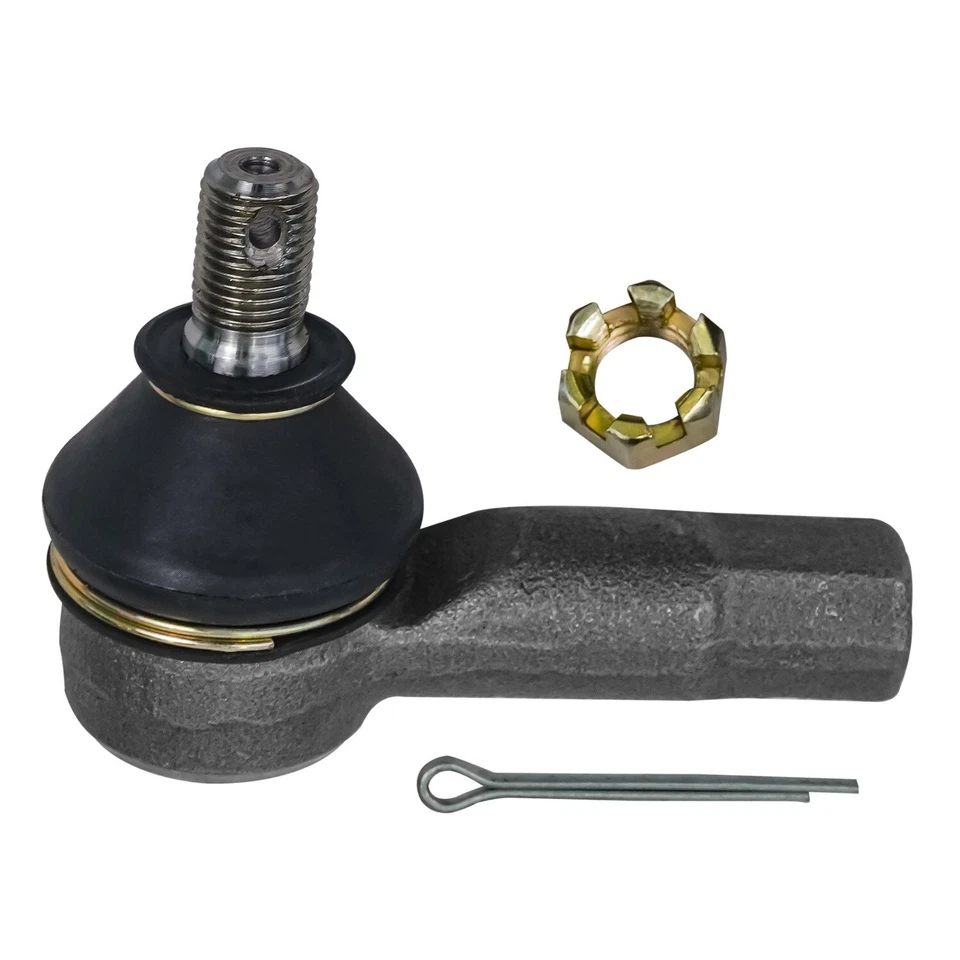 Front Outer Tie Rod Ends for Chevy Sprint Geo Metro Pontiac Firefly Suzuki Swift - Image 3 of 4