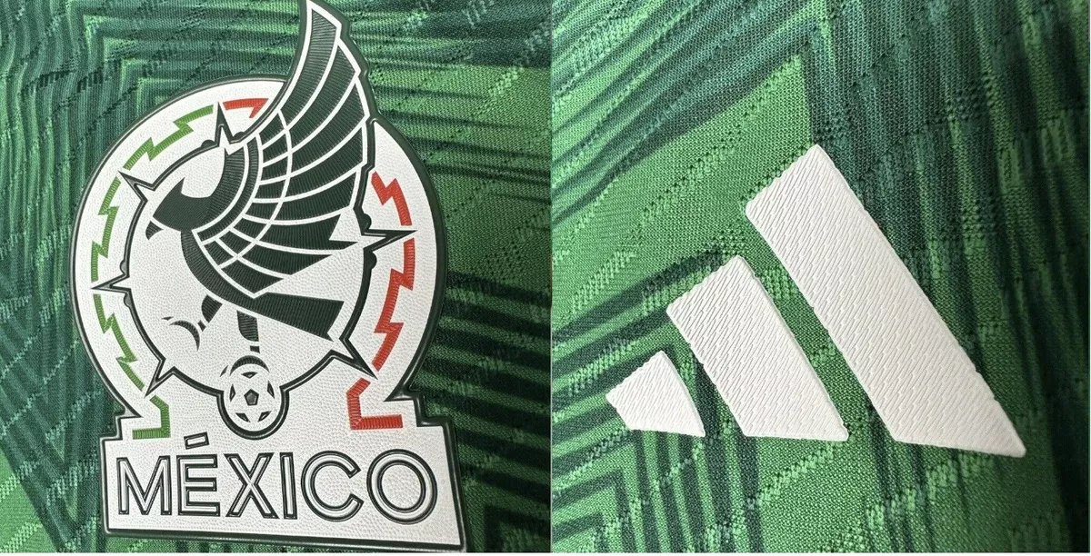 Adidas mexico font 2019 clearance