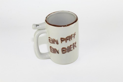 Pfeife für Ihr Bier Ein Pfiff Ein Bier Bierbecher Becher - Bild 3 von 9