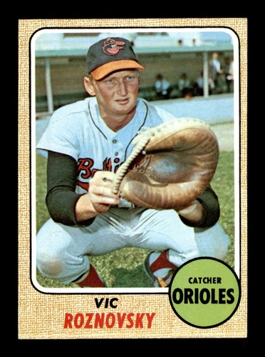 1968 TOPPS BASEBALL 335 TO 564 / SEE DROP DOWN MENU FOR CARD YOU WILL RECEIVE. - Picture 127 of 196