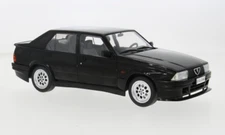 1987 Alfa Romeo 75 Turbo Evoluzione au 1/18 MCG Model Car Group MCG18429