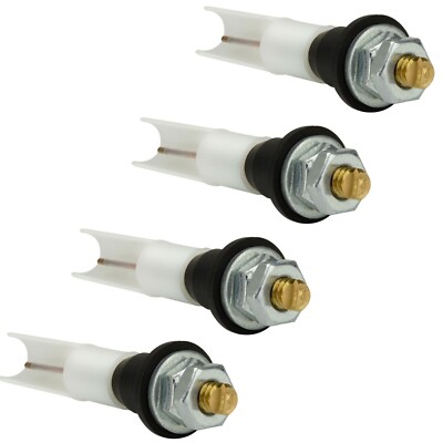 RV 2.5'' Horst Miracle Probes for Waste Water Holding Tank Capacity Sensor 4pk