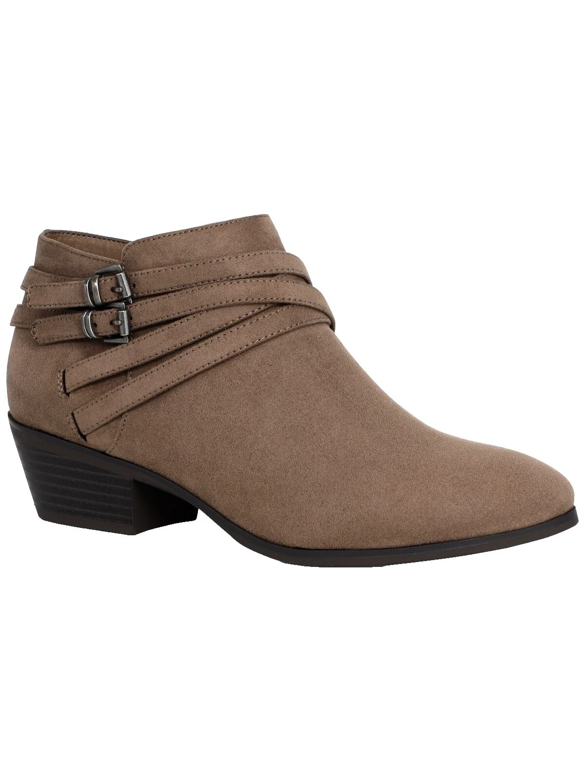 Botas de ante Style&co. para Mujeres