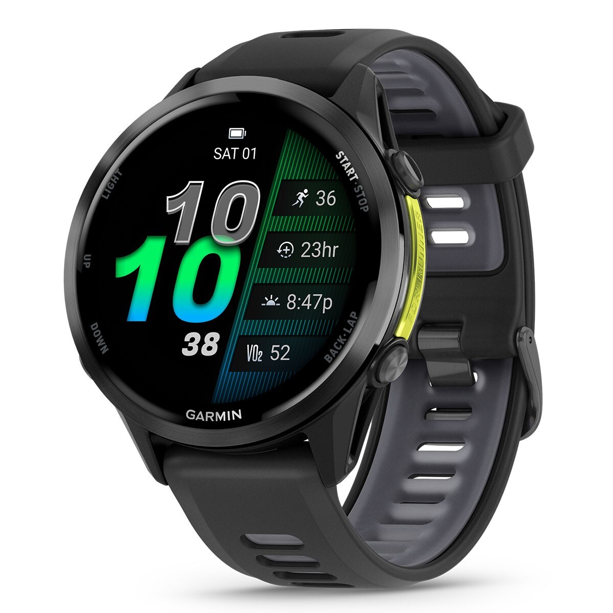 GARMIN - GARMIN ForeAthlete®230J Garmin Forerunner 970 Running & Triathlon GPS Smartwatch