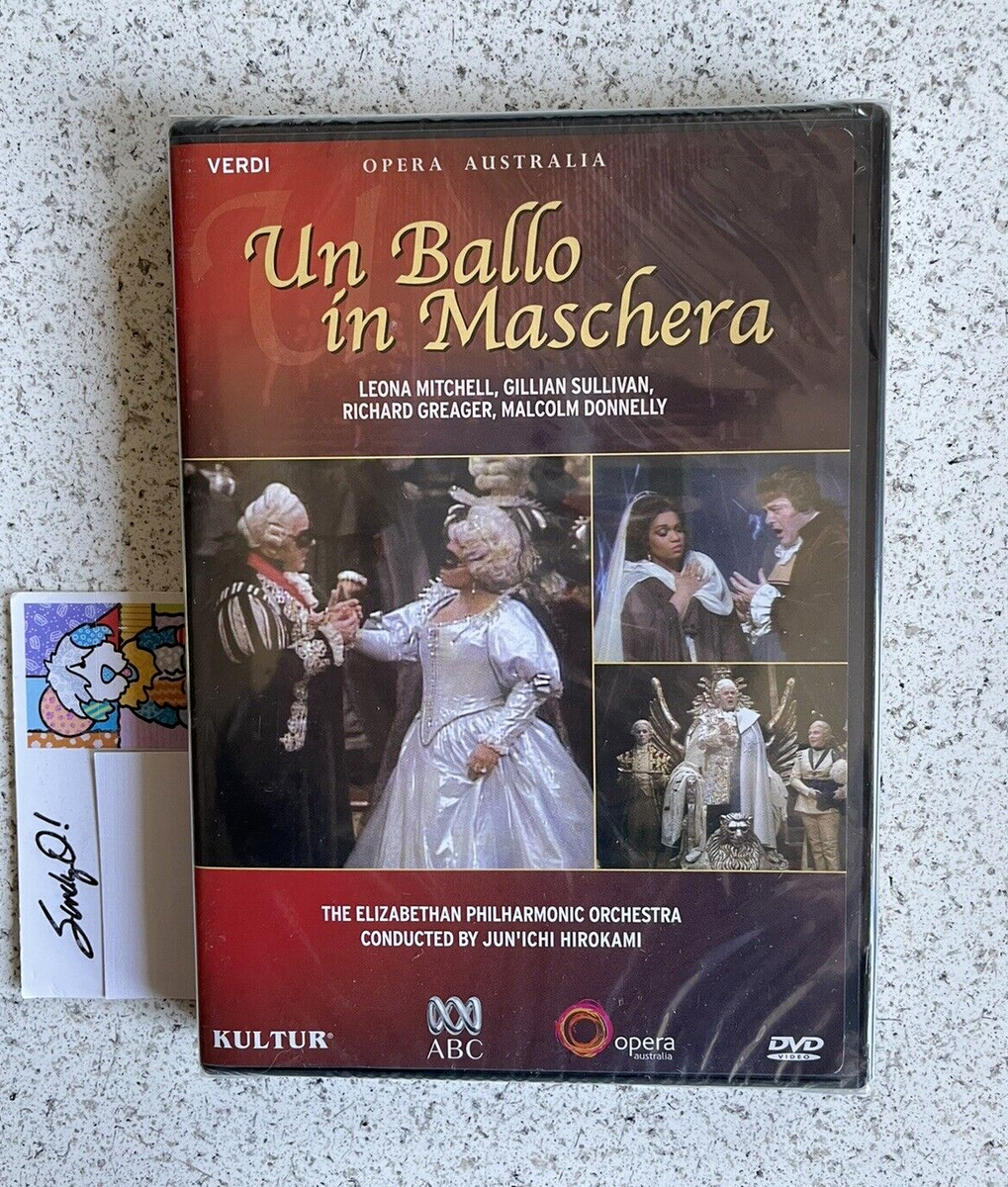 その他 Un Ballo in Maschera / [DVD] Amazon.com: Verdi - Un ballo in maschera / James Levine, The