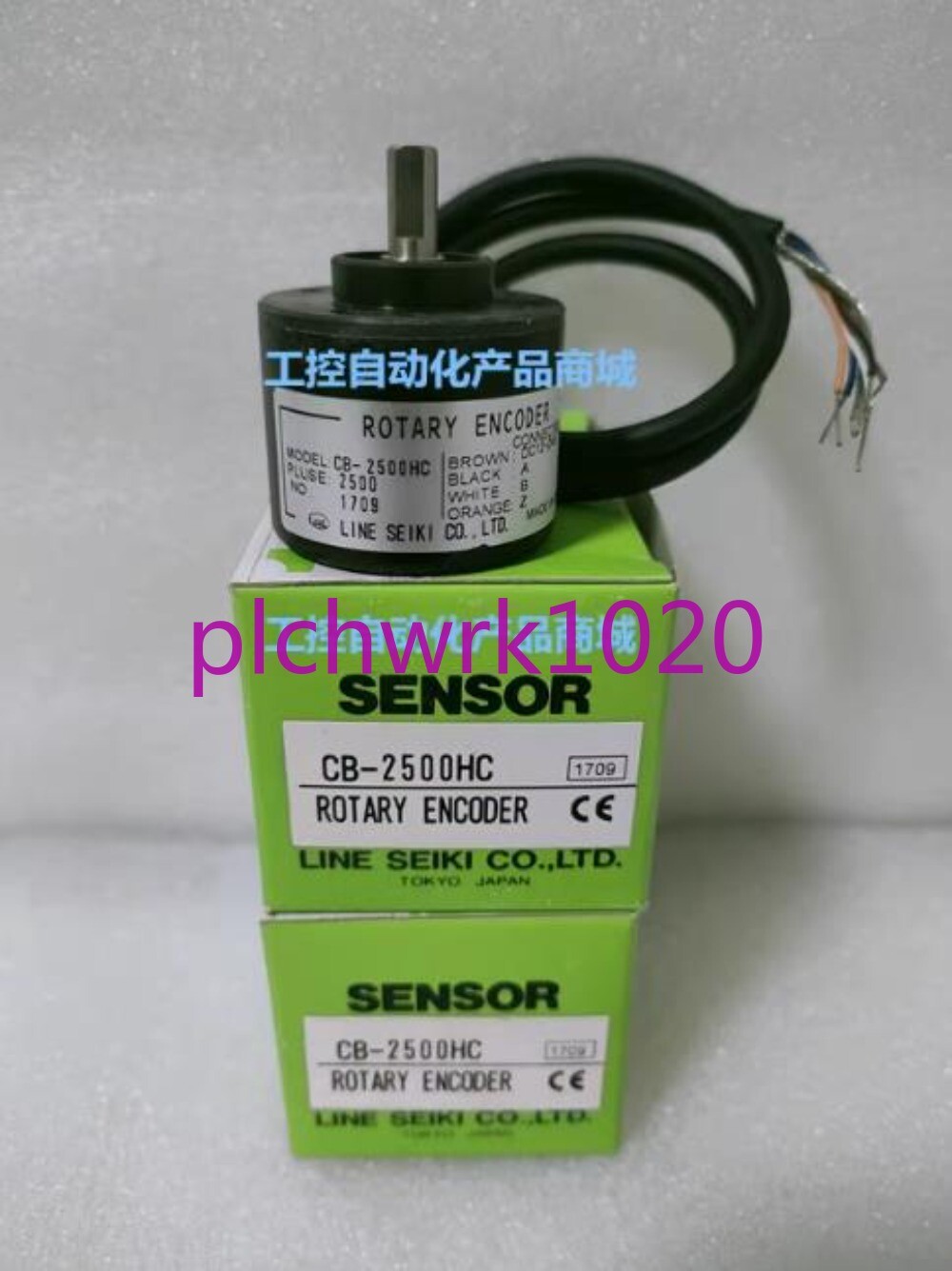 Encoder Cb2000 1 PCS NEW Original LINE Encoder CB-2500HC | eBay