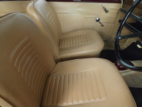 Austin A40 Farina - 1966 - Picture 10 of 12