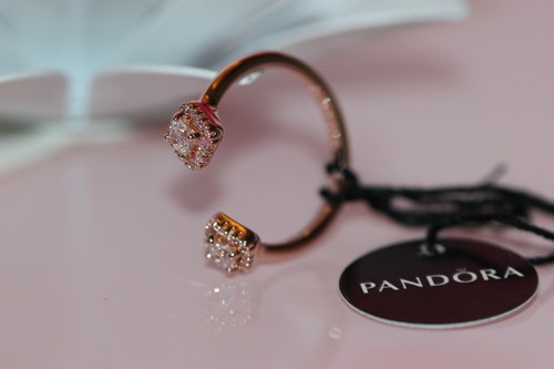 AUTHENTIC NIB WINTER 2019 PANDORA ROSE 