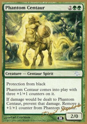 MTG Phantom Centaur (dh127sb/142) World Championship Decks 2003 MP