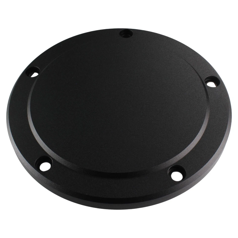 Harley Softail Fat Bob  → Derby-Cover / Motordeckel → Reaper - Bild 3 von 4