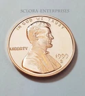 1999-S Lincoln Memorial Cent Proof — photo from another recent sale