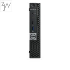 Dell Optiplex 7050 Micro Core i5-6500T 16GB DDR4 512GB SSD Win11 WiFi Mini PC