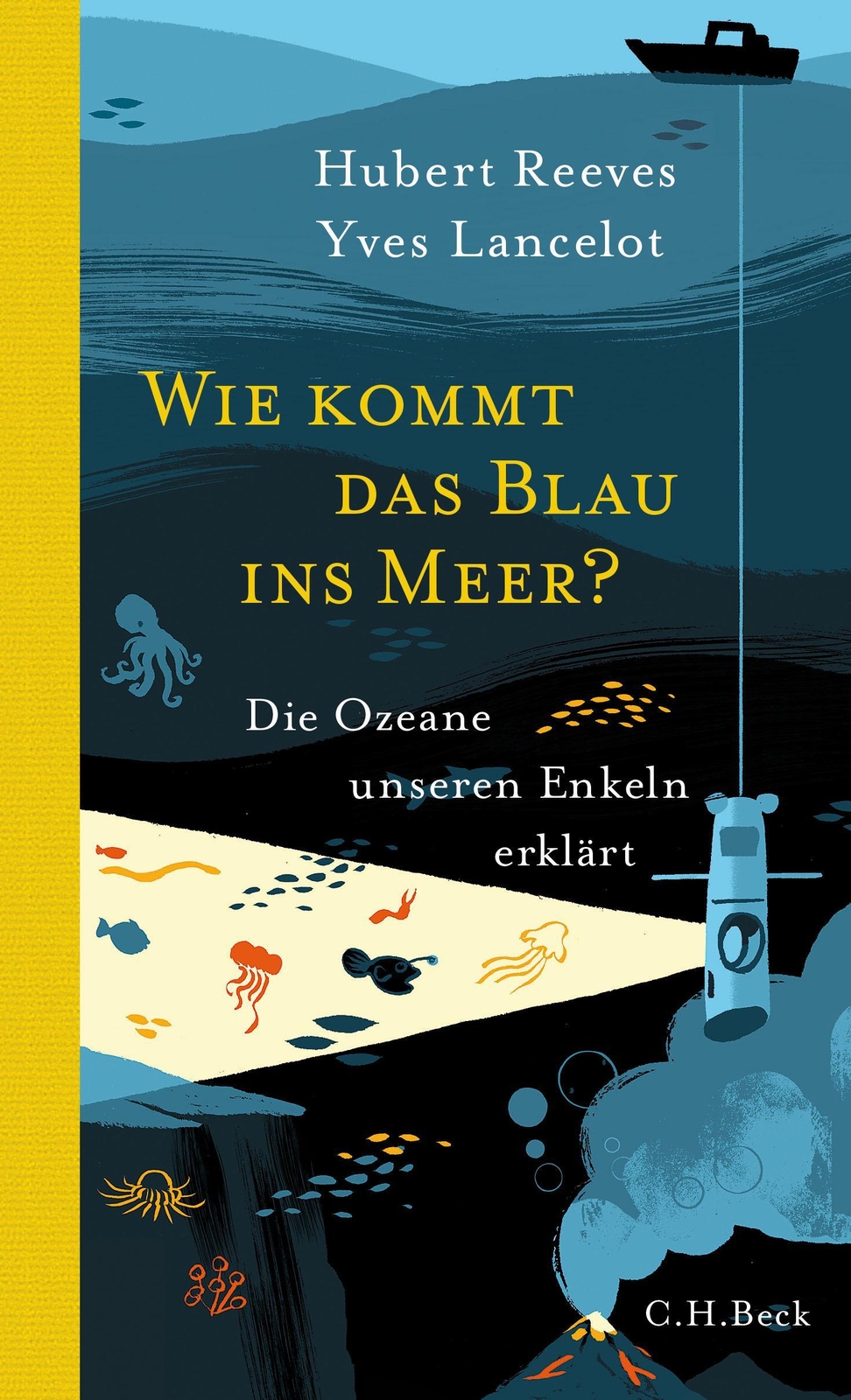 Thumbnail - Wie Kommt Das Blau Ins Meer? Hubert Reeves