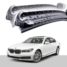 Wipers BMW 7 Series 2015-2021 G11/G12 Twin Pack Wiper Blades 2619B2A | ADWIPERS