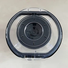 Dust Bin Bottom Cap Replacement for Dyson V6 DC74 DC62 DC59 DC58 Vacuum Cleaner