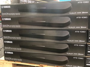 yamaha 2.1 channel soundbar ats 1080