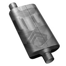 Flowmaster 50 Series Delta Flow Muffler 2.5" C/C 942550 - Bild 4 von 4