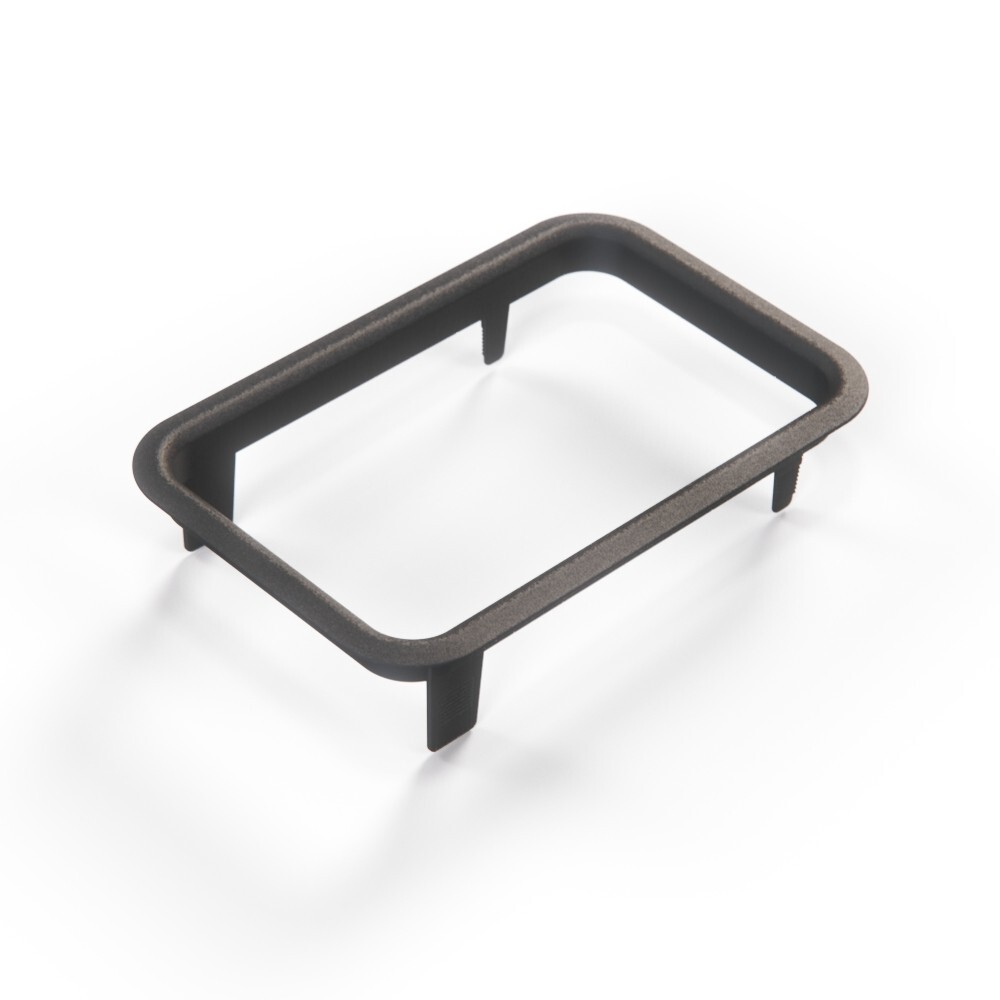Mercedes W126 Center Console Gear Selector Surround Frame