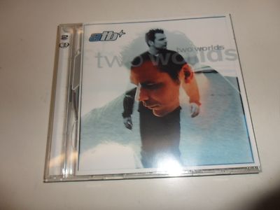 Cd  Two Worlds von ATB (2000) - Doppel-CD