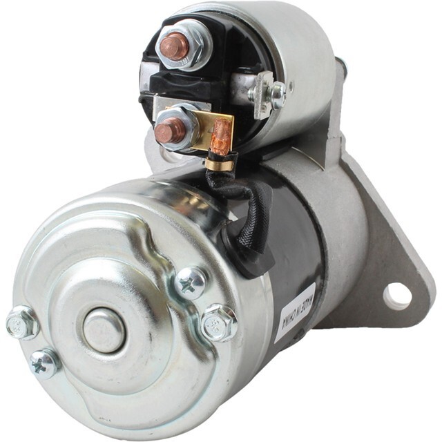 Starter fits Yanmar 2GM 2cyl Diesel 1980-1984 128170-77010