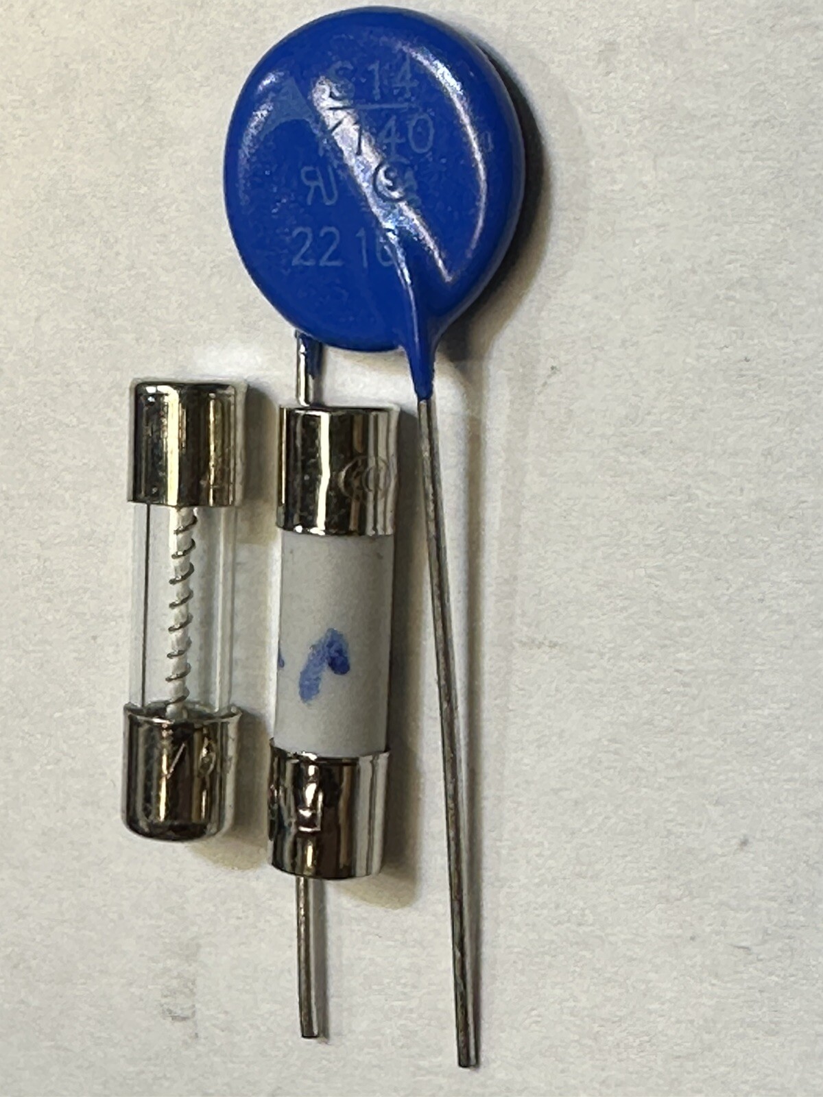 MOV and Fuses for Klipsch ProMedia 5.1 Surge Protection Ultra THX