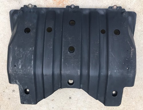 2000-2006 Toyota Tundra Sequoia Engine Skid Plate Under Slash Shield Guard OEM