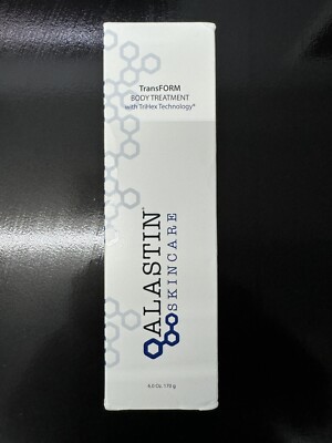 Alastin Skincare TransFORM Body Treatment W/Trihex 6 oz / 170g AUTH Brand New