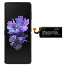 Heavy-Duty AceSoft 825mAh Sub Battery for AT T Samsung Galaxy Z Flip 5G SM-F707U
