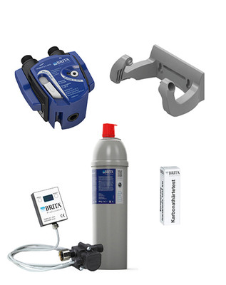 Brita Purity C300 Quell ST Starter Set Nr. 7