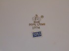 Vintage Made In Japan Royal Crown 50TH Anniversary Round Cake Plate 1774 — photo 4