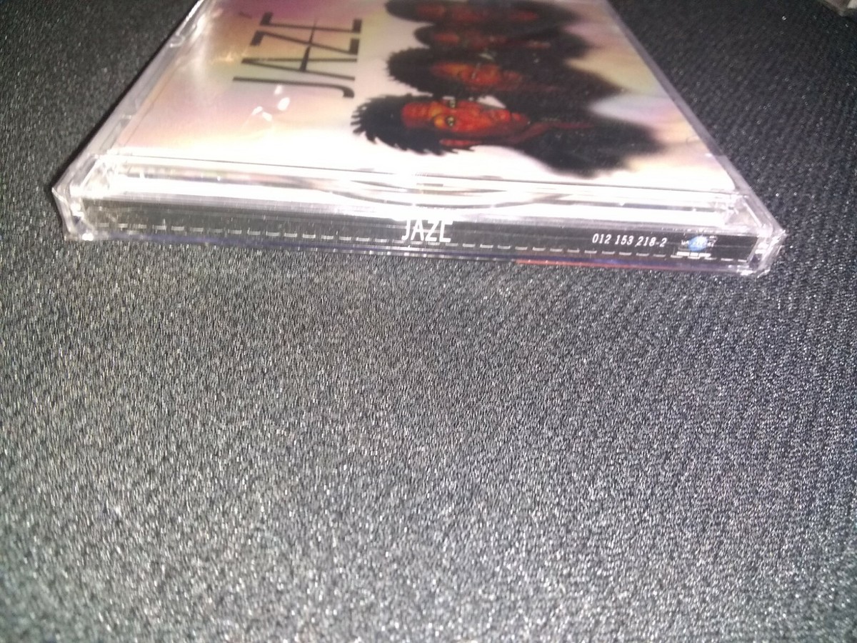 【R&B】JAZÉ Summa Thang Jaze - Jazé CD R&B Sealed Like New See Description | eBay
