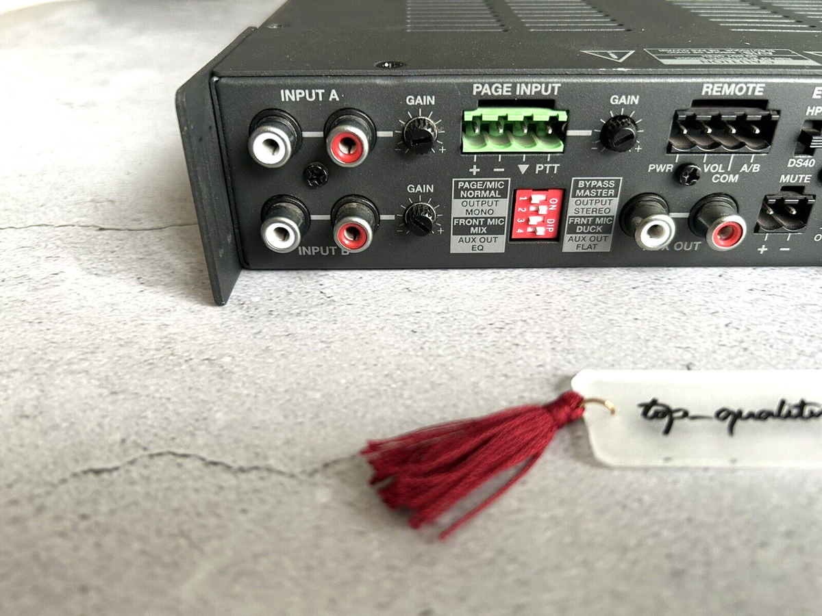 Bose Freespace IZA 250-LZ Integrated Zone Amplifier with Bose Freespace IZA 250-LZ Integrated Zone Amplifier with