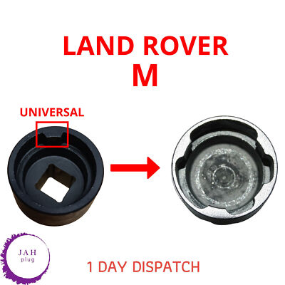 DISCOVERY 3/4 RADMUTTER SCHRAUBENSCHLÜSSEL P FÜR LAND ROVER RANGE ROVER KBM500150