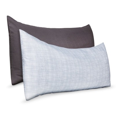 essentials body pillow