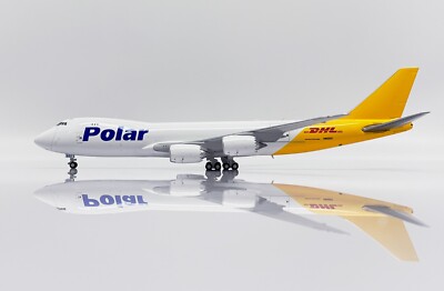 貨物機模型　AirBridgeCargo　B747-8F　1/400　　え 貨物機模型 AirBridgeCargo B747-8F 1/400 え